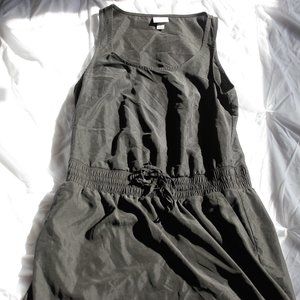 A NEW DAY - Casual black tank top dress